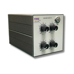 ANG-4000-CH4-24V-A1 Controller